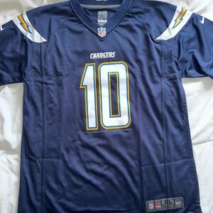 Nike Dark Blue NFL Jersey